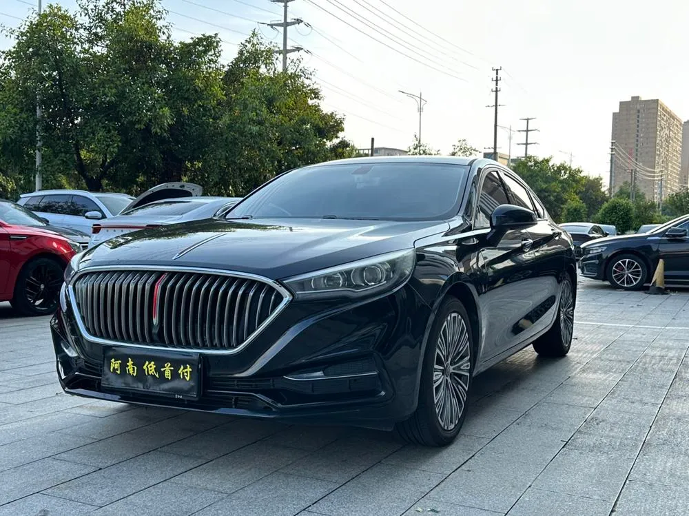 Hongqi H5 Classic, 2022