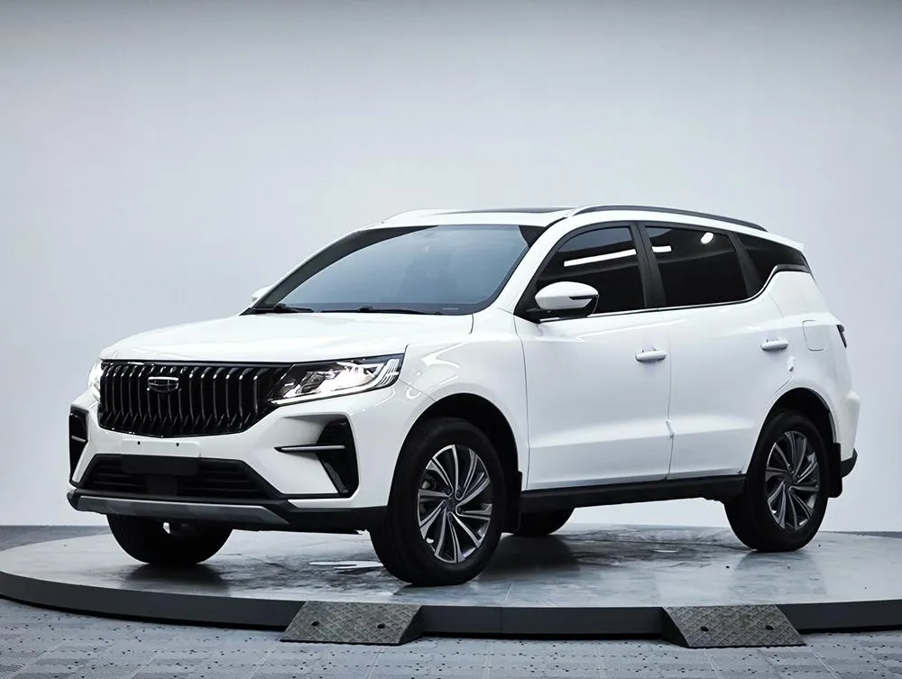 Geely Yuanjing X6 PRO 1.4T Auto Premium Version, 2021 — фото 1