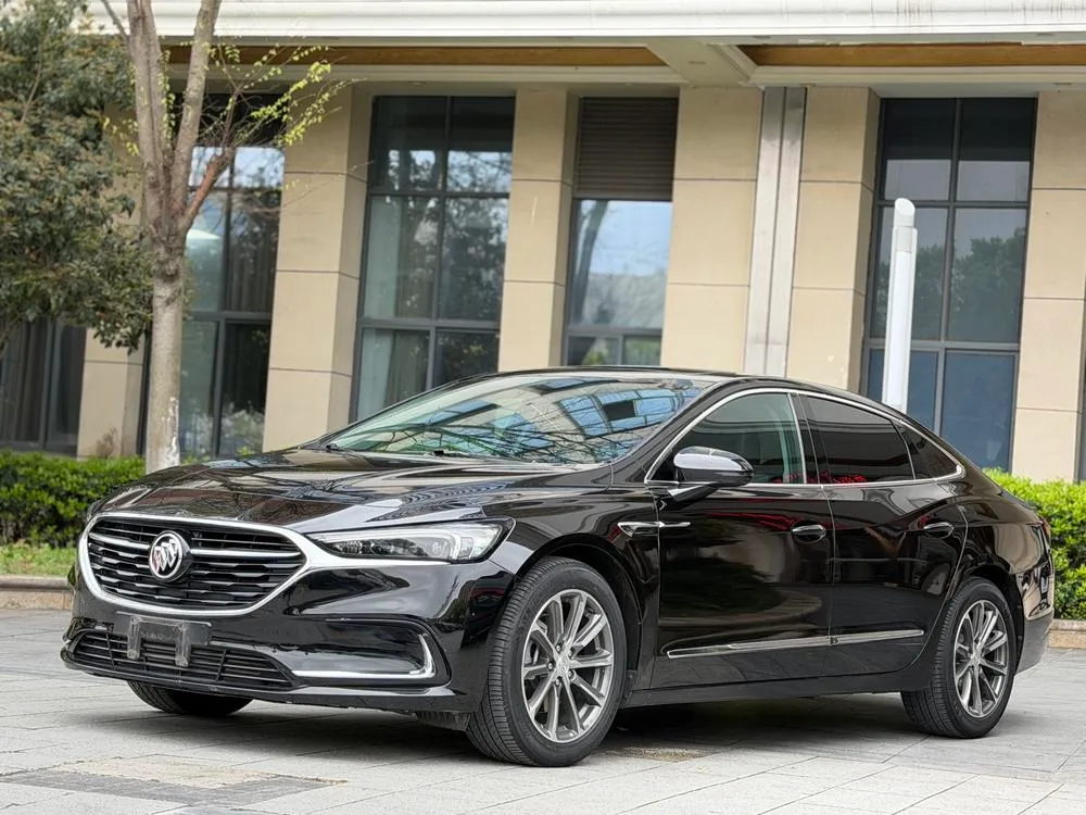 Buick LaCrosse, 2022