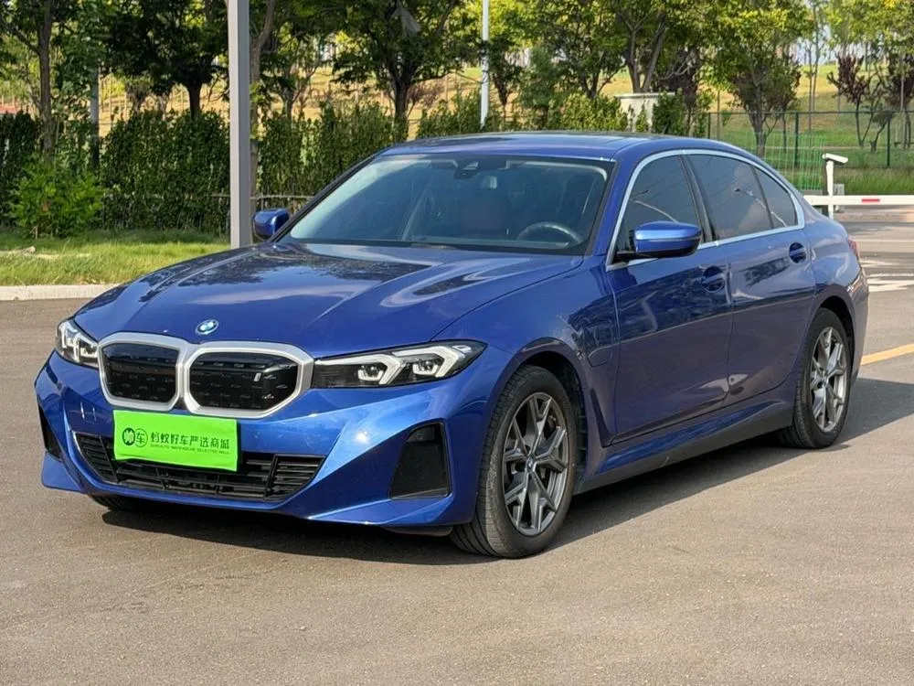 BMW i3, 2022