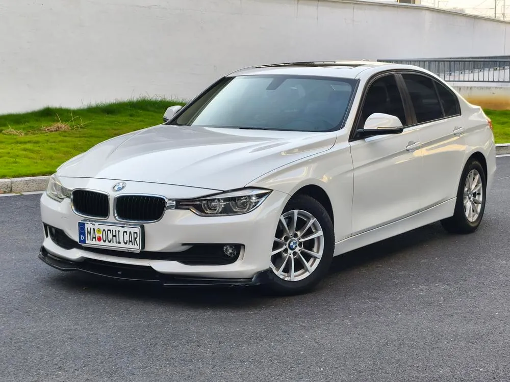 BMW 3-Series, 2013