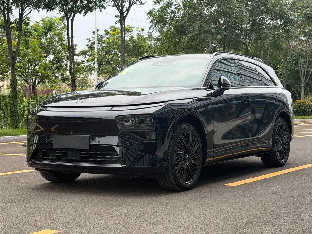 XPeng G9, 2025