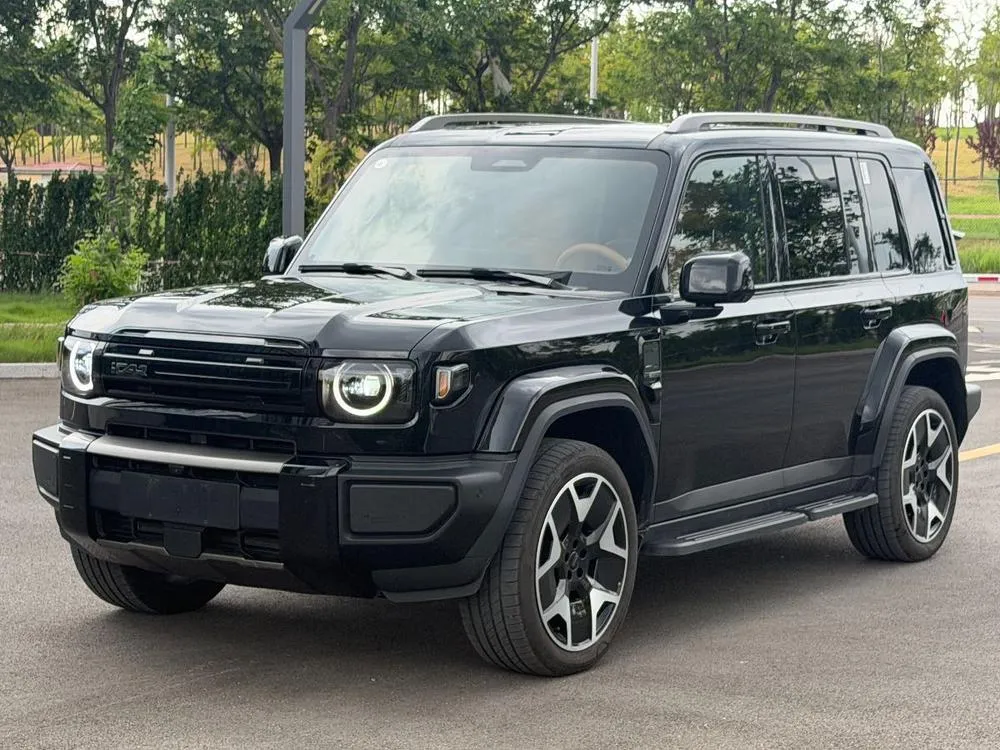 iCAR V27, 2026