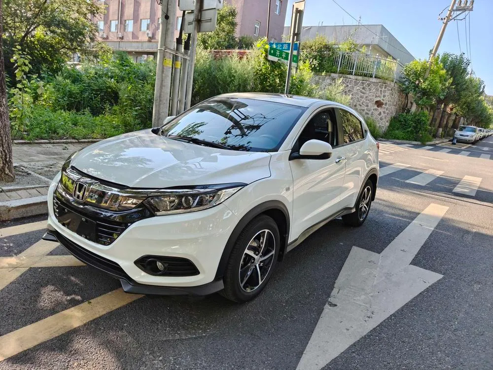 Honda Vezel 1.5L CVT Edition, 2020 — фото 1