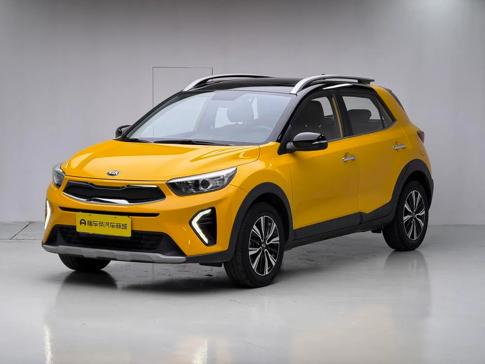 Kia Yipao 1.4L Auto Sport Model, 2021 — фото 1