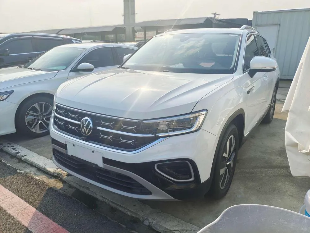 Volkswagen Tayron, 2023