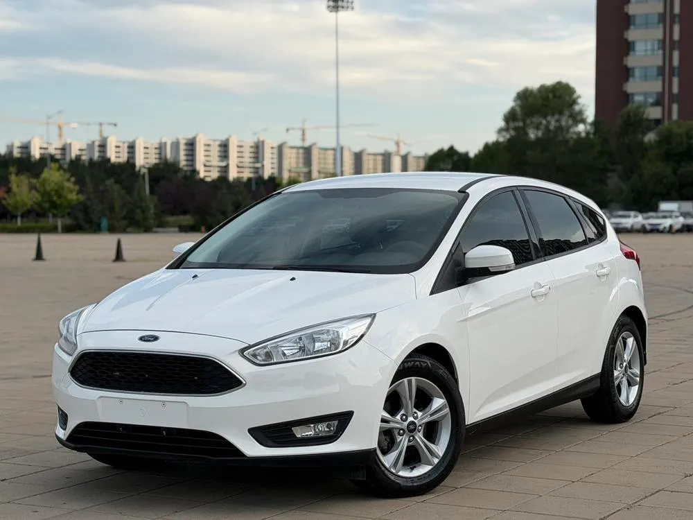 Ford Focus, 2015