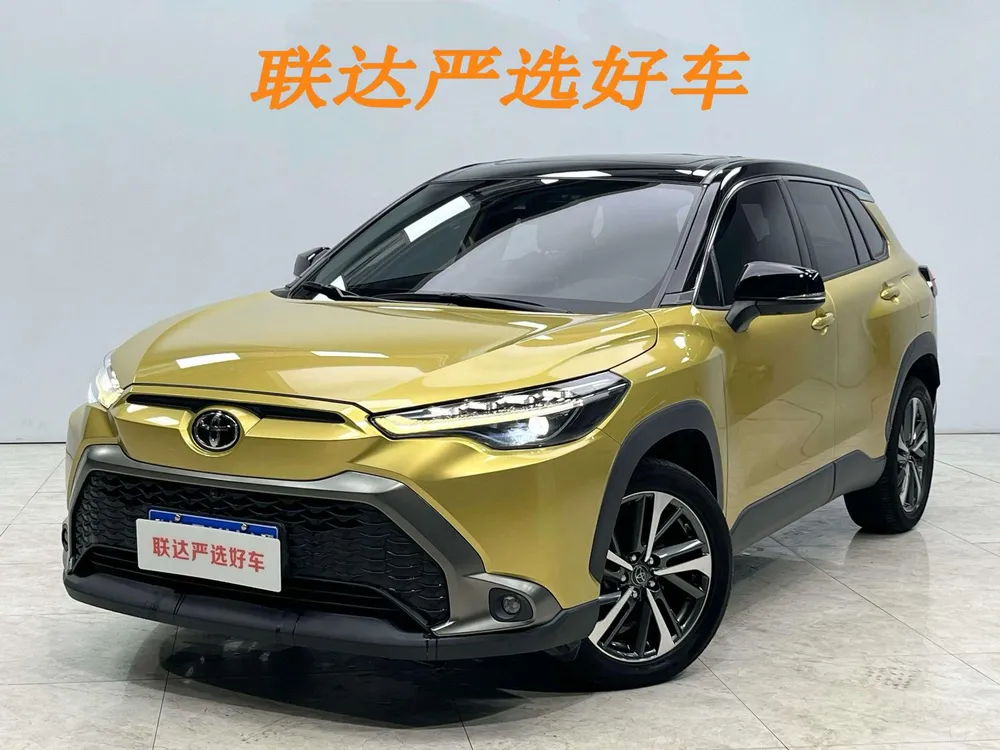 Toyota Frontlander, 2022