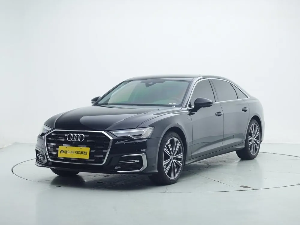 Audi A6L 45 TFSI quattro Prestige Version, 2024 — фото 1