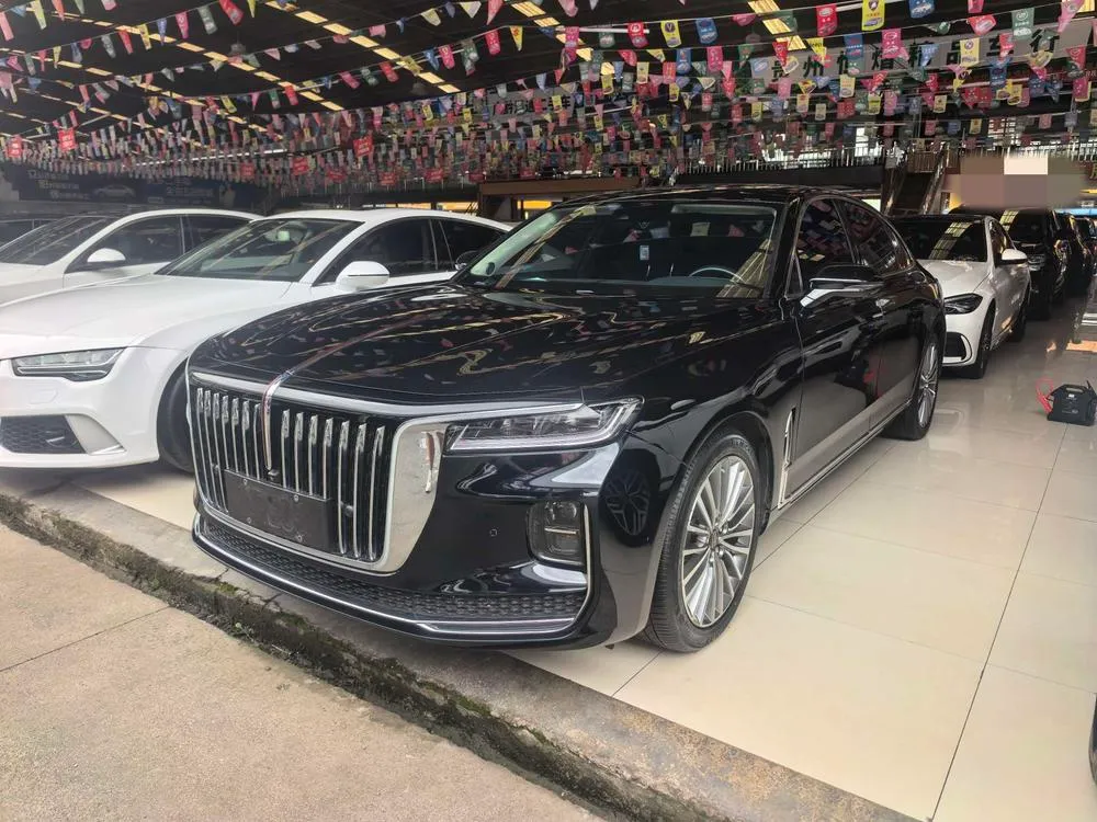 Hongqi H9, 2020