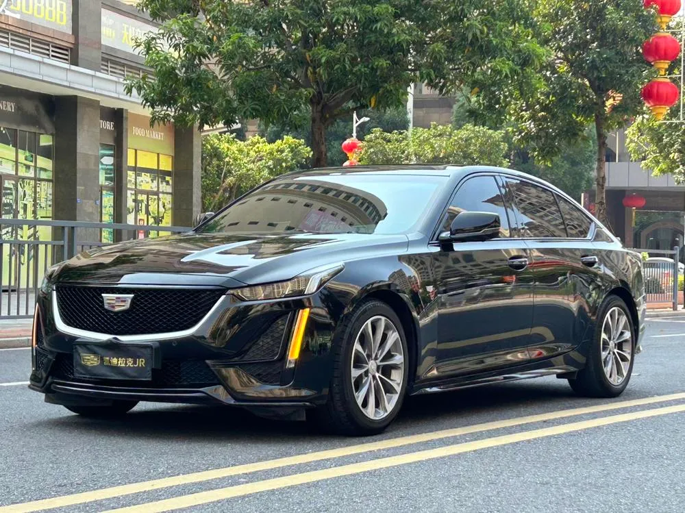 Cadillac CT5, 2021