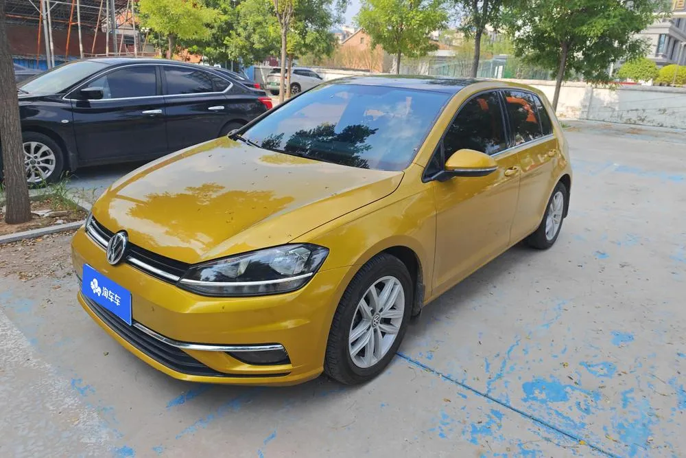 Volkswagen Golf, 2018