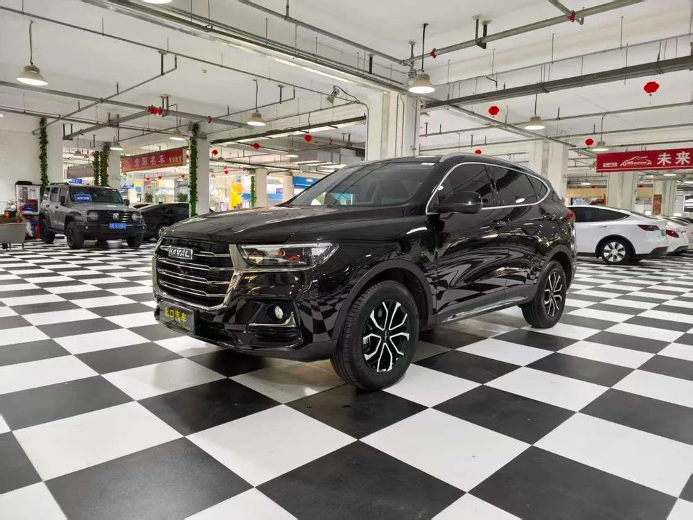 Haval H6, 2021
