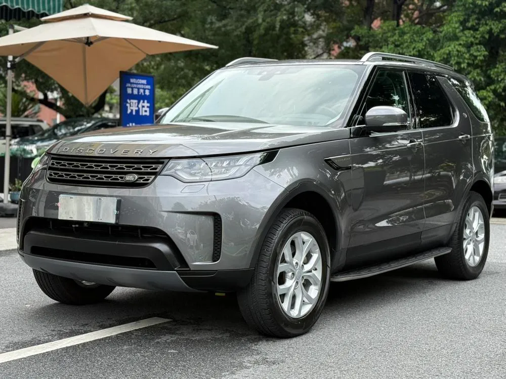 Land Rover Discovery, 2018