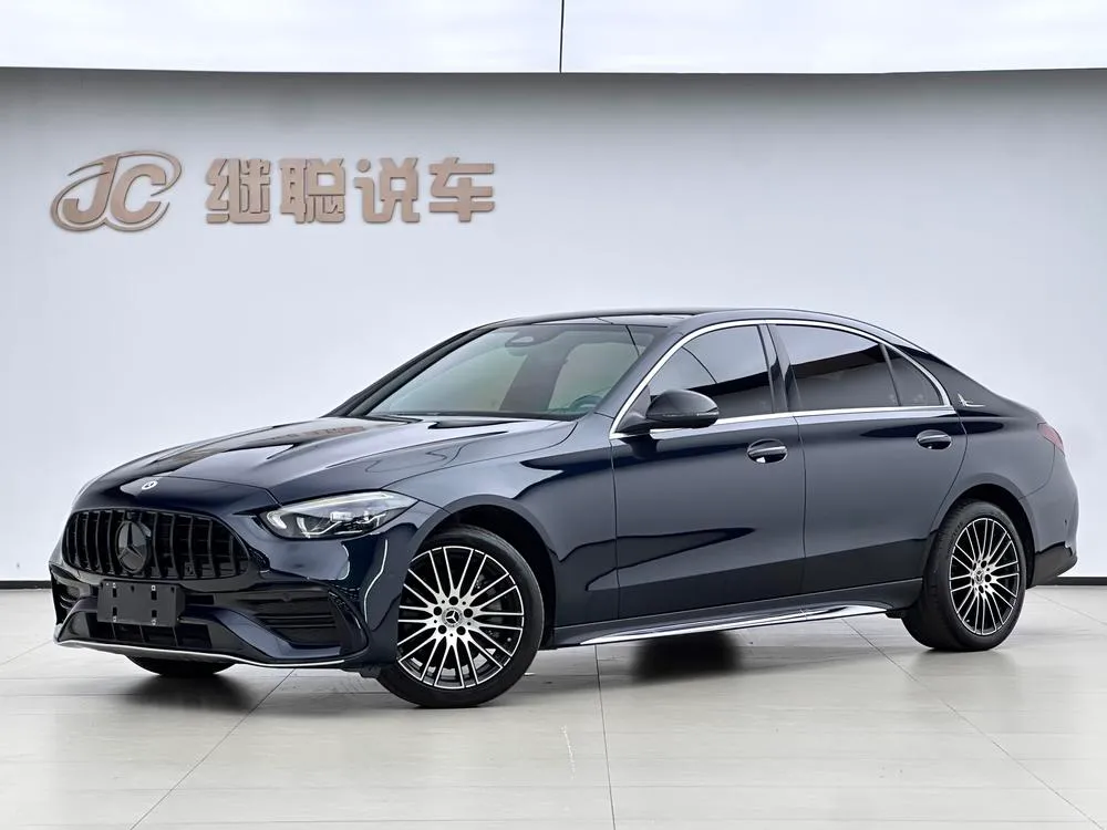 Mercedes-Benz C-Class C 260 L Sport Edition, 2023 — фото 1