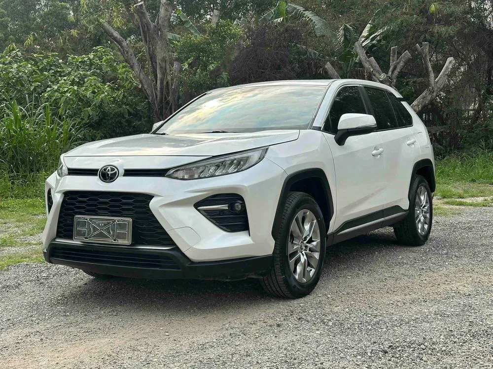 Toyota Wildlander 2.0L 2WD Luxury Edition, 2021 — фото 1