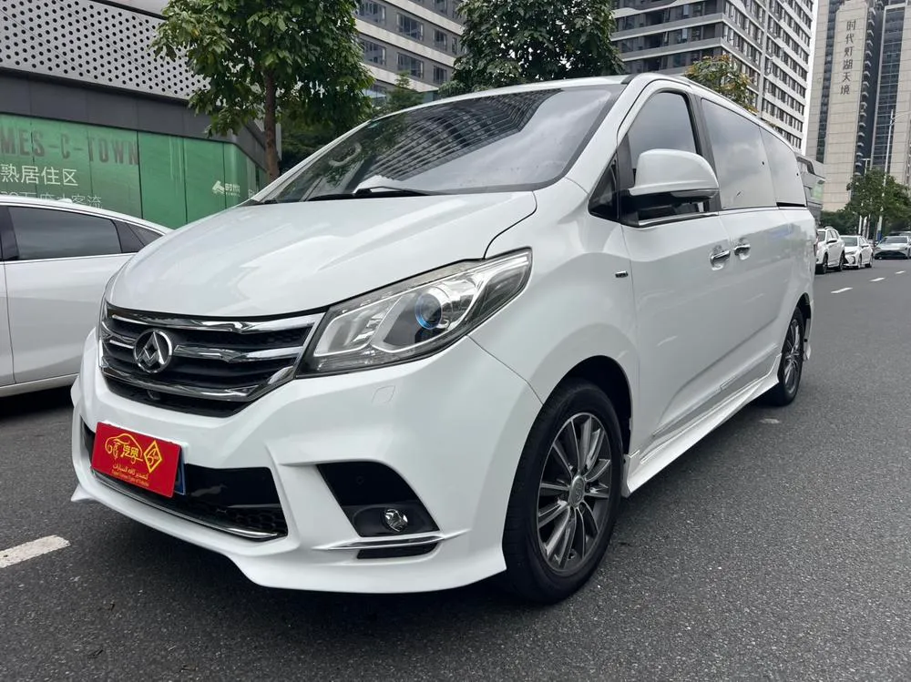 Maxus G10, 2018
