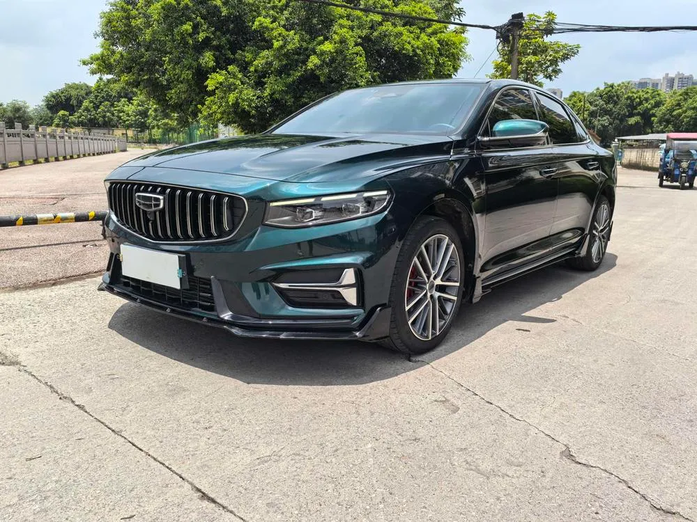 Geely Xingrui 2.0T Edition, 2023 — фото 1
