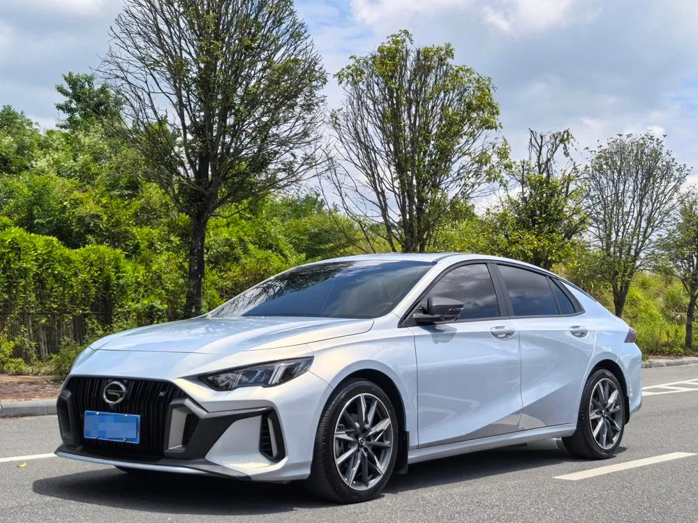 GAC Trumpchi Empow, 2024