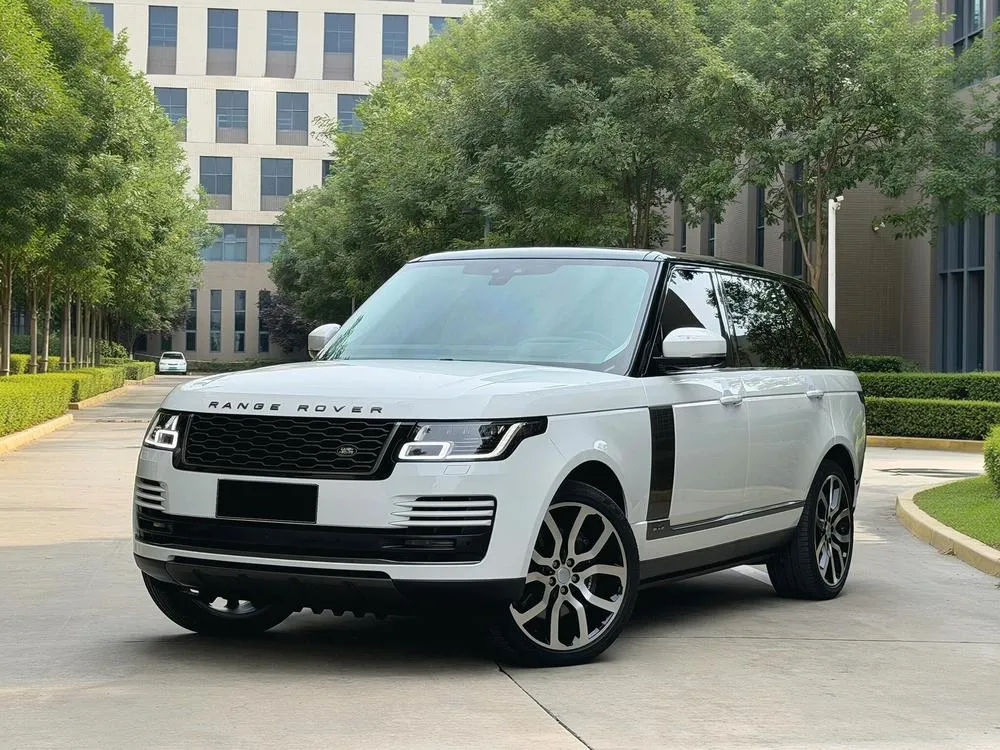 Land Rover Range Rover, 2021