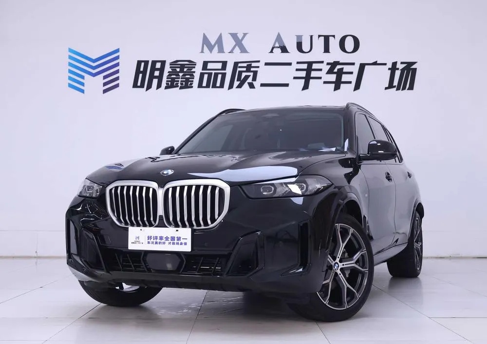 BMW X5 xDrive30Li Prestige Version M Sport, 2023 — фото 1