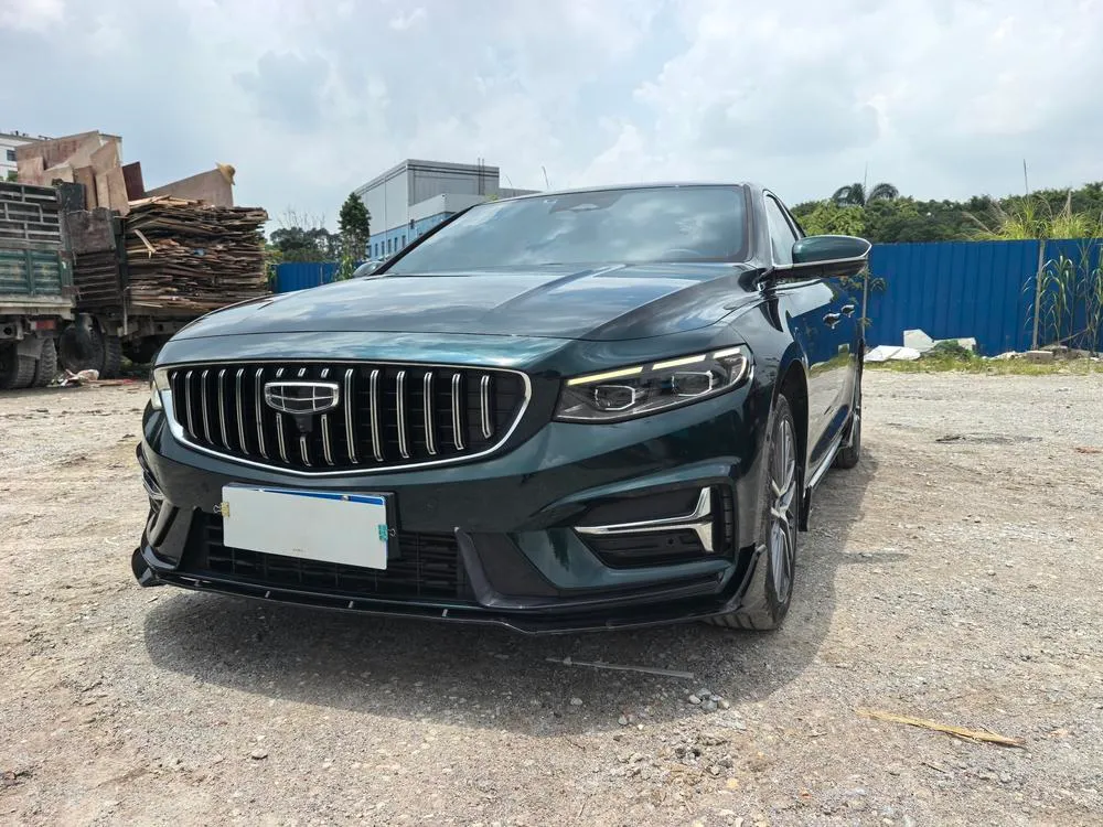 Geely Xingrui 2.0T Edition, 2023 — фото 1