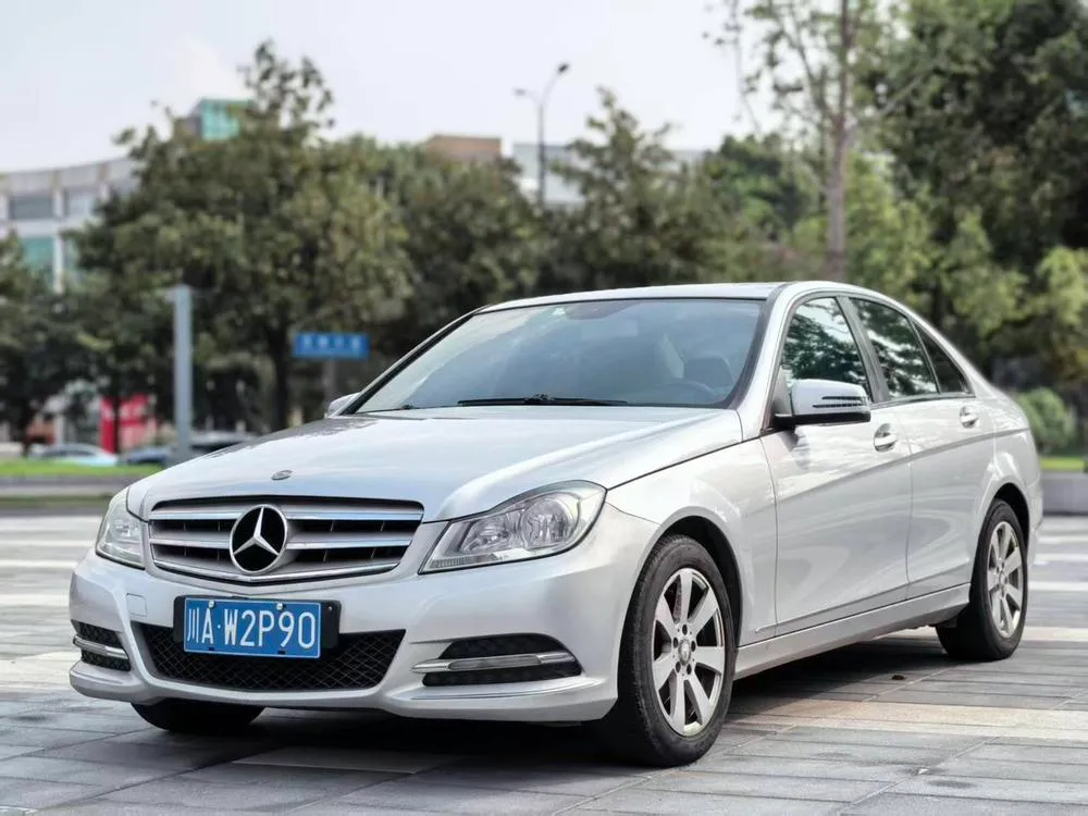 Mercedes-Benz C-Class, 2011