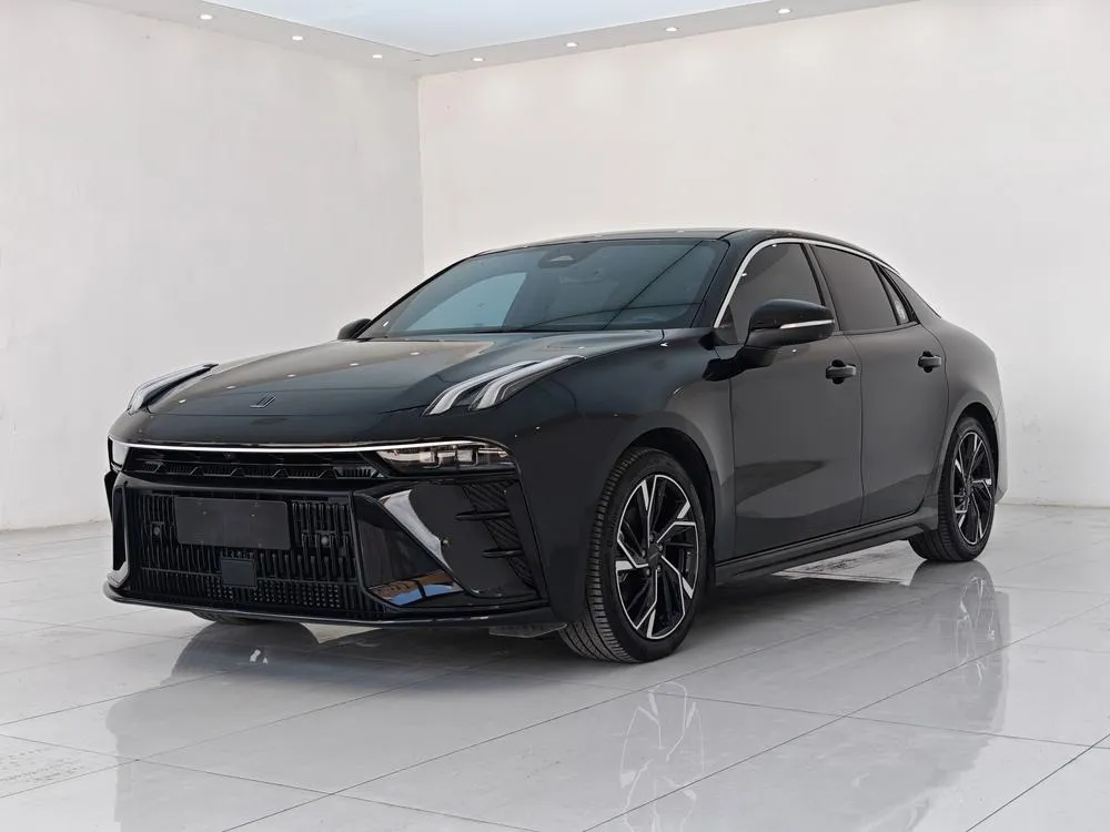 Lynk & Co 03, 2023