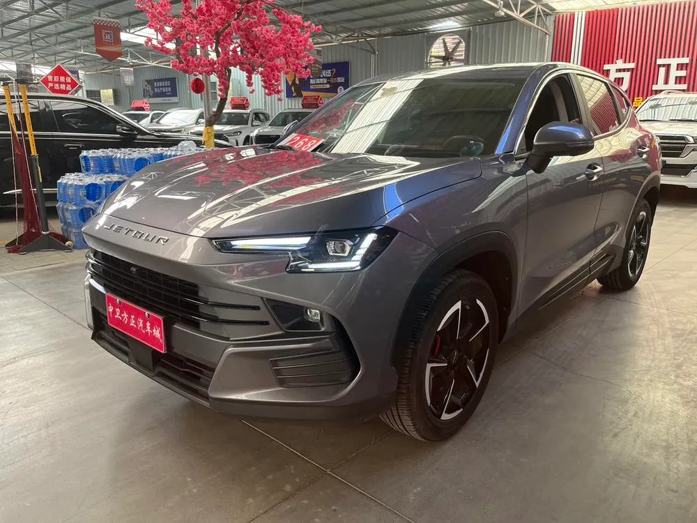 Jetour Dasheng, 2025