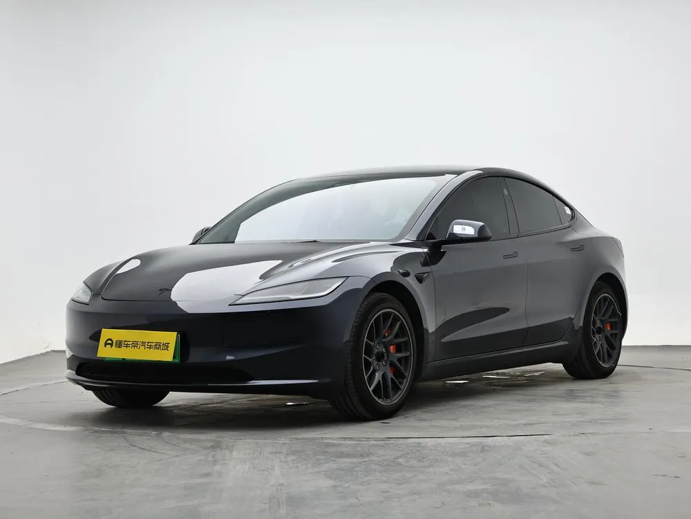 Tesla Model 3, 2023