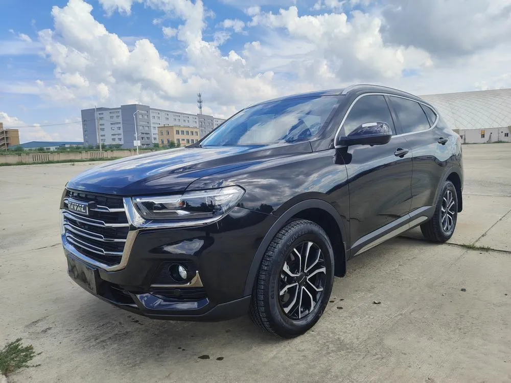 Haval H6, 2021