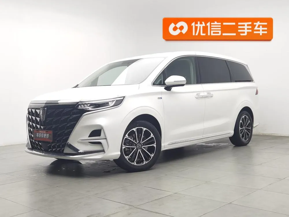 Roewe iMAX8 400TGI Edition, 2023 — фото 1