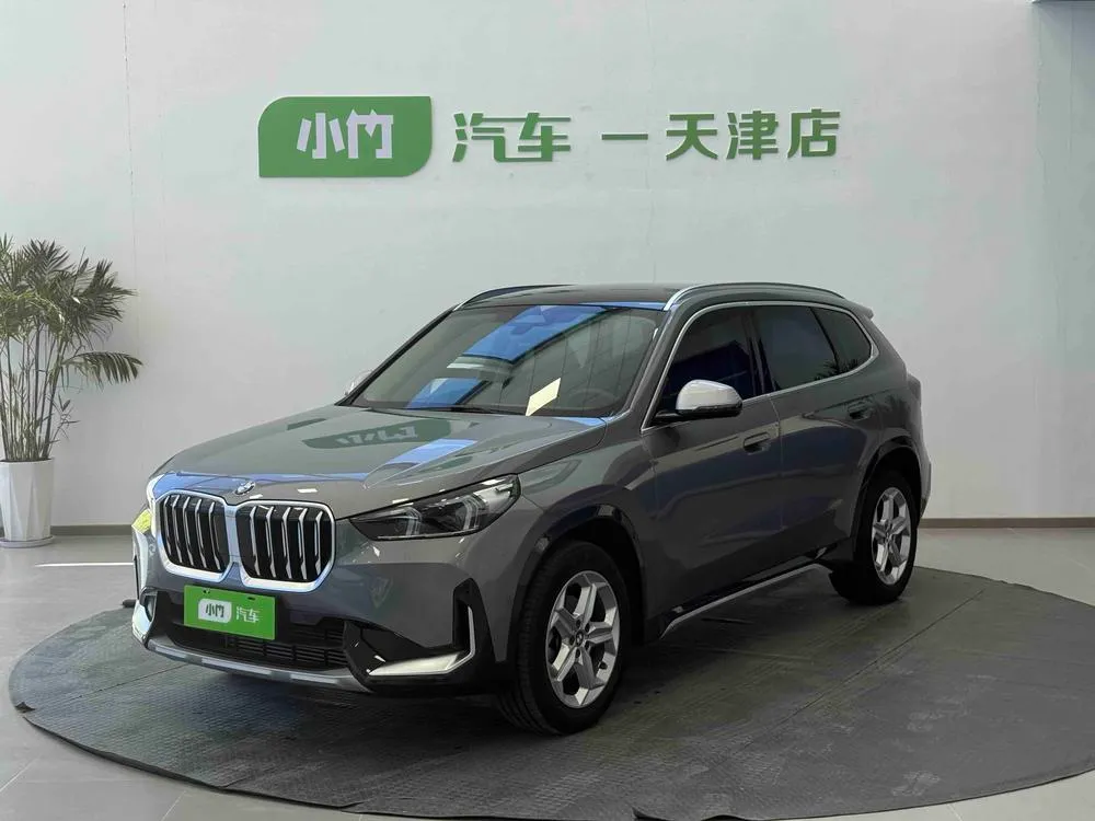 BMW X1 sDrive20Li X, 2023 — фото 1