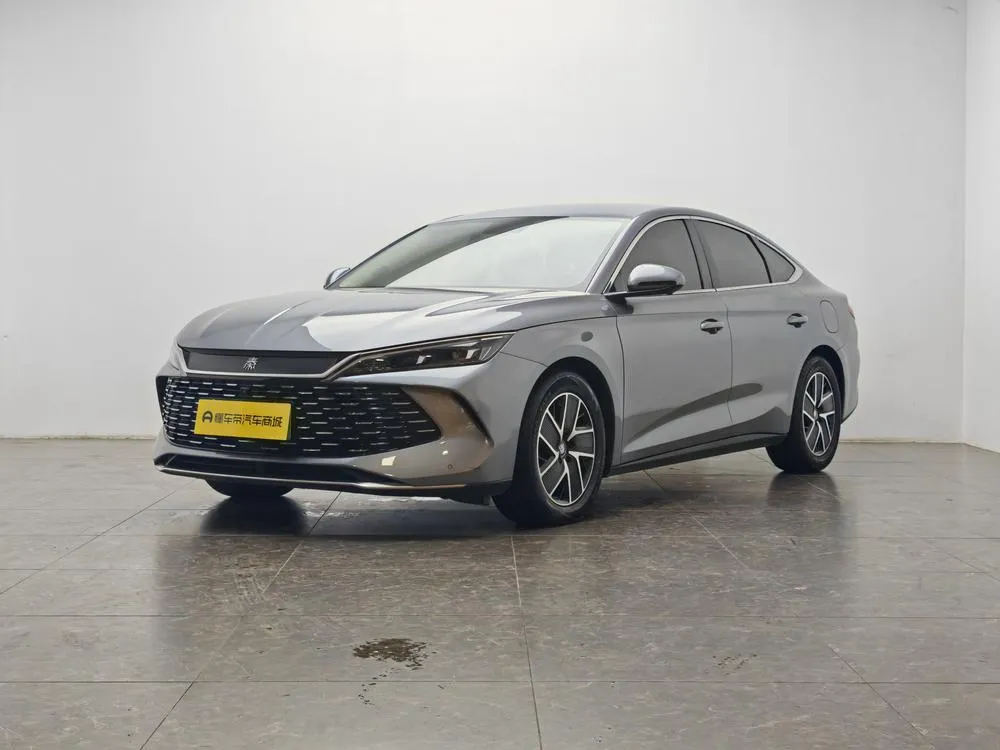 BYD Qin L DM DM-i 80KM Version, 2024 — фото 1