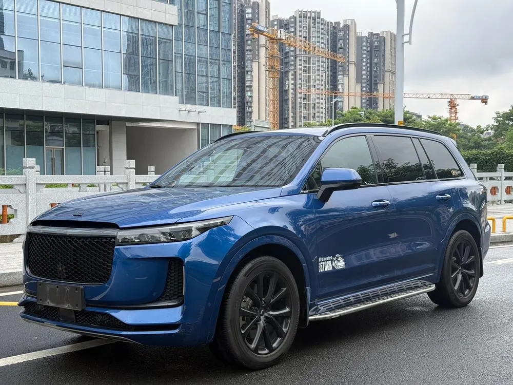 Li Auto ONE, 2020