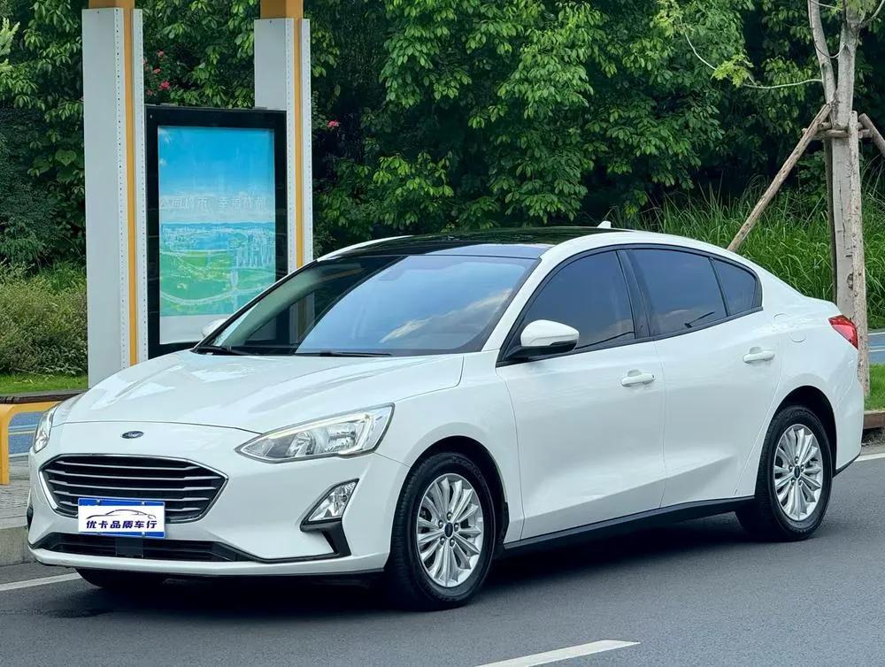 Ford Focus, 2019
