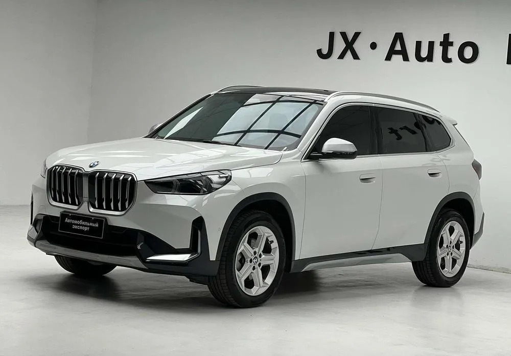 BMW X1, 2023
