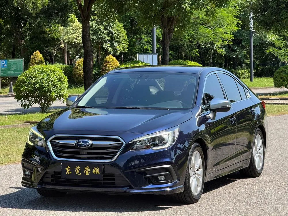 Subaru Legacy, 2020