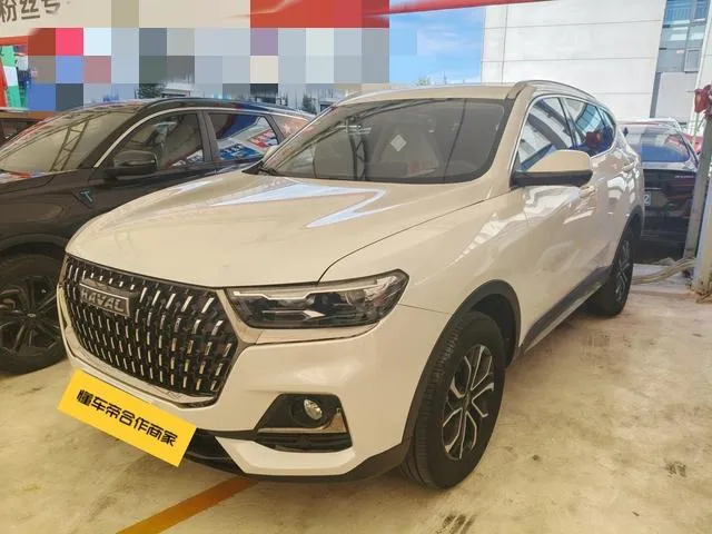 Haval H6, 2023