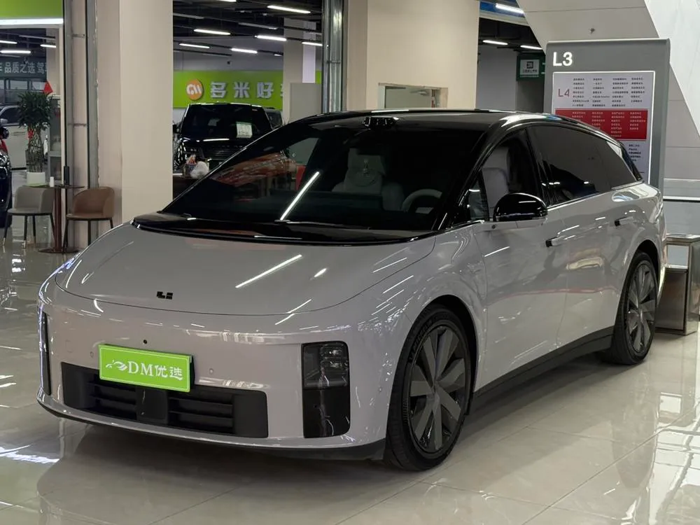 Li Auto Li i6, 2025