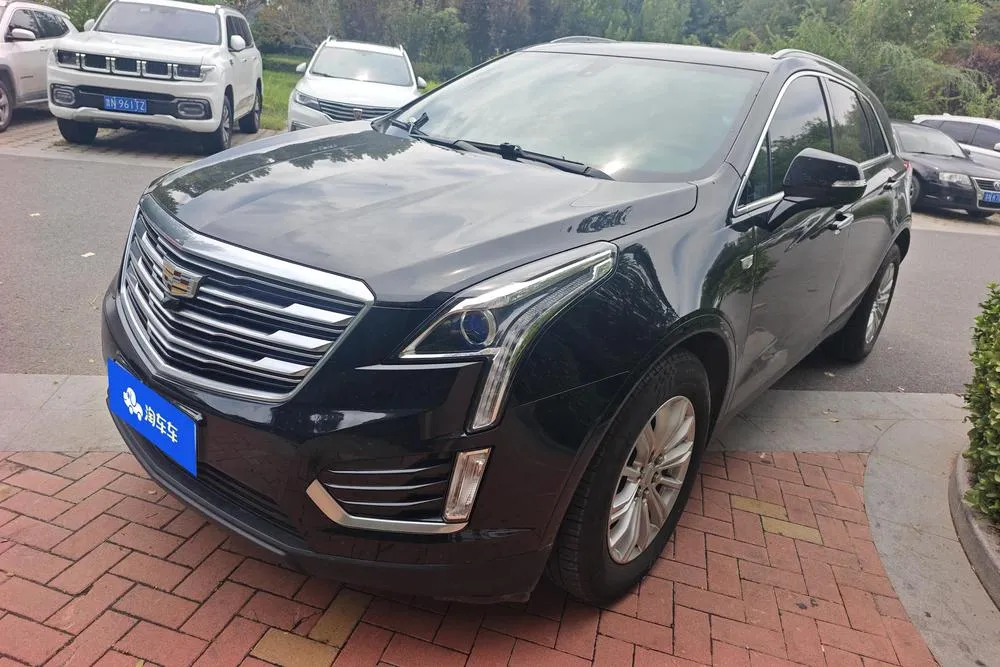 Cadillac XT5 28E 4WD Version, 2018 — фото 1