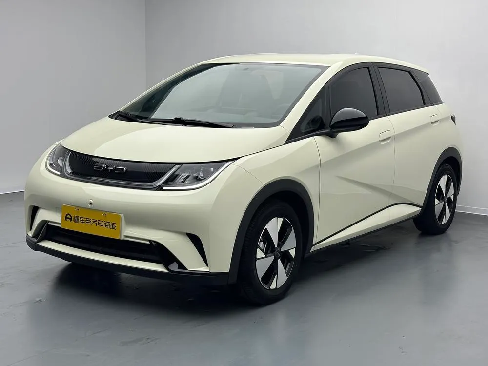 BYD Dolphin, 2023