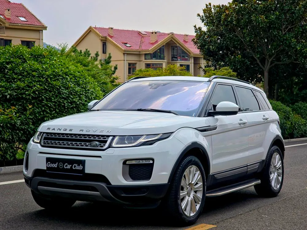 Land Rover Range Rover Evoque, 2016