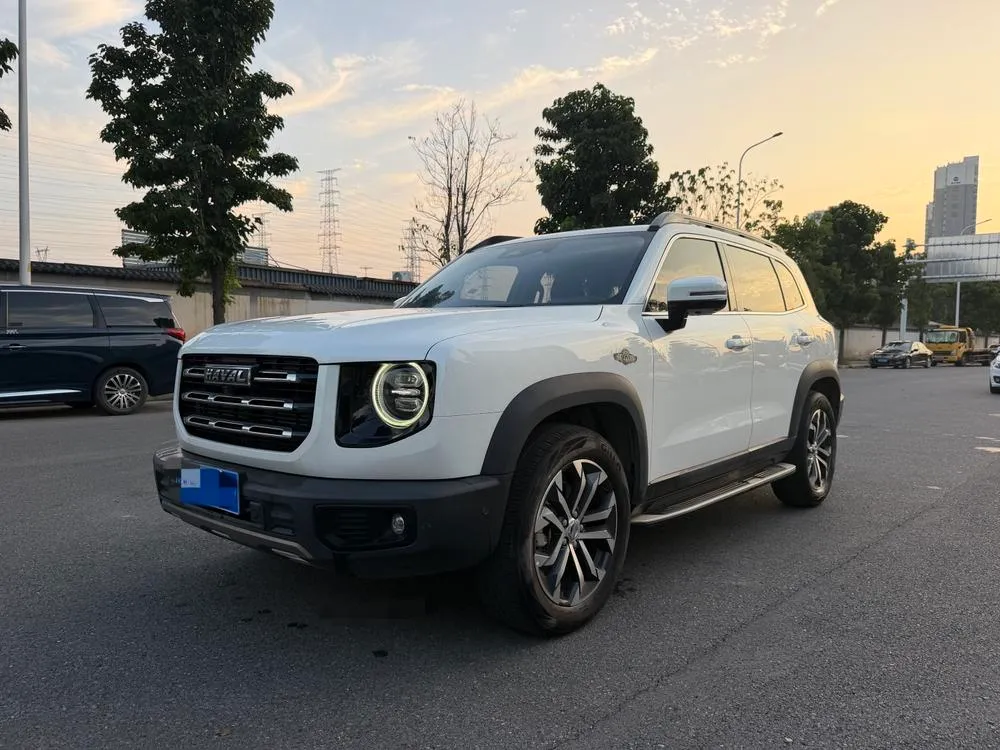 Haval Big Dog 1.5T 2WD Edition, 2021 — фото 1