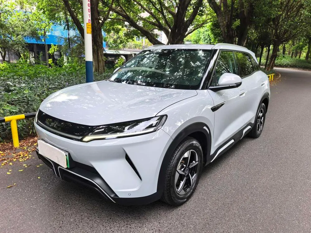 BYD Yuan UP, 2024
