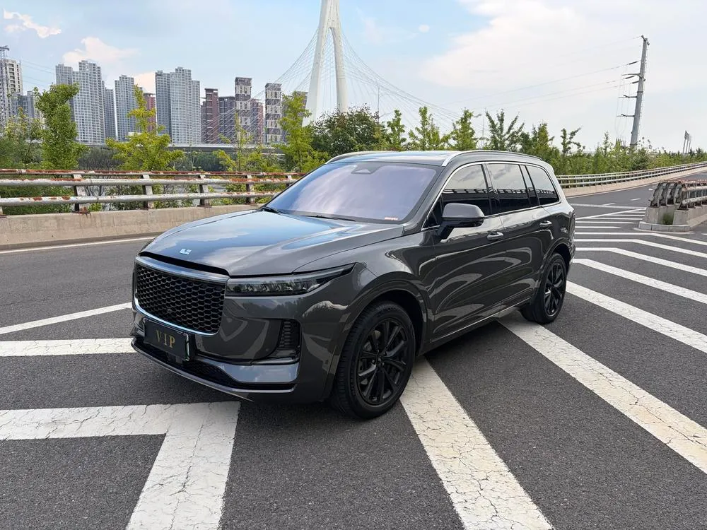 Li Auto ONE, 2021
