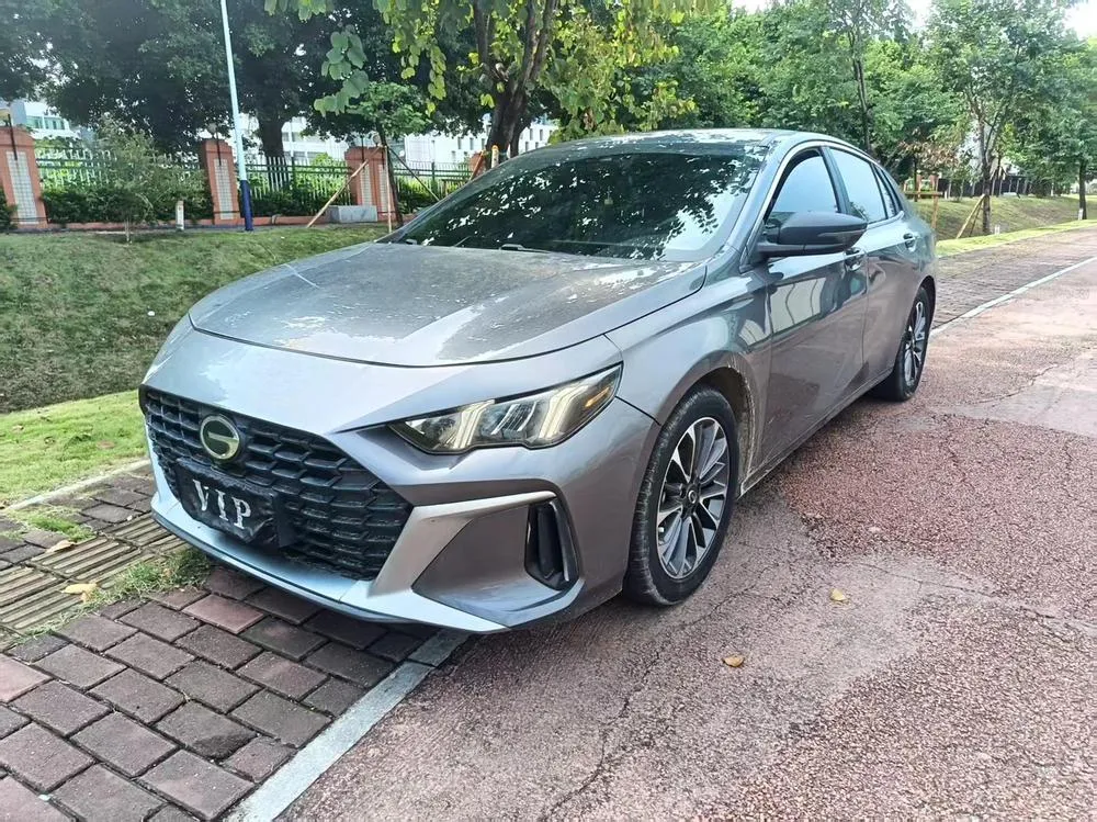 GAC Trumpchi Empow, 2021