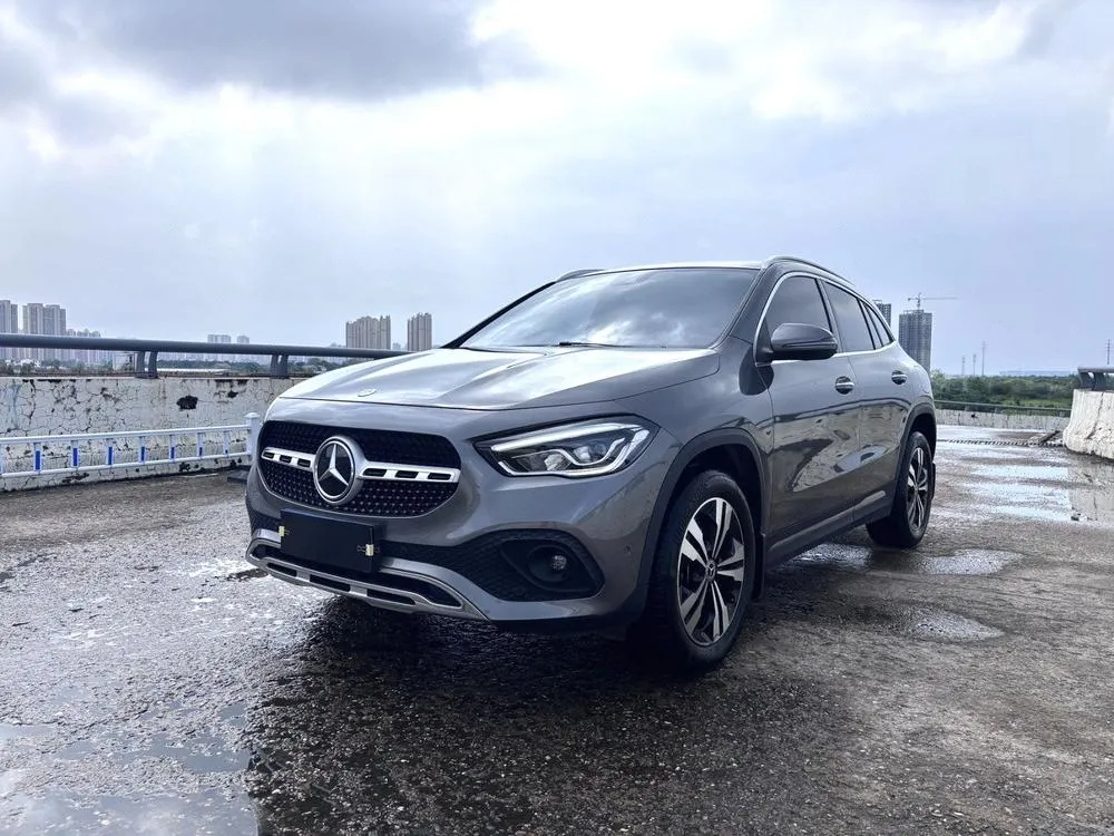 Mercedes-Benz GLA, 2023