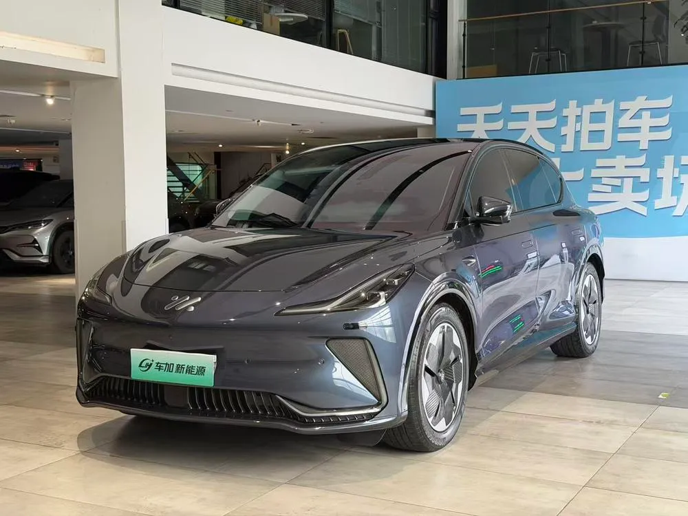IM Motors IM LS7 Elite RWD Edition, 2023 — фото 1