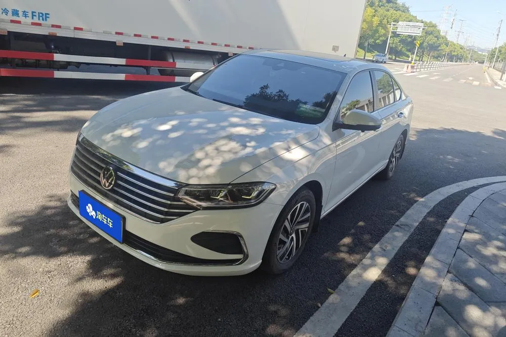 Volkswagen Lavida, 2023